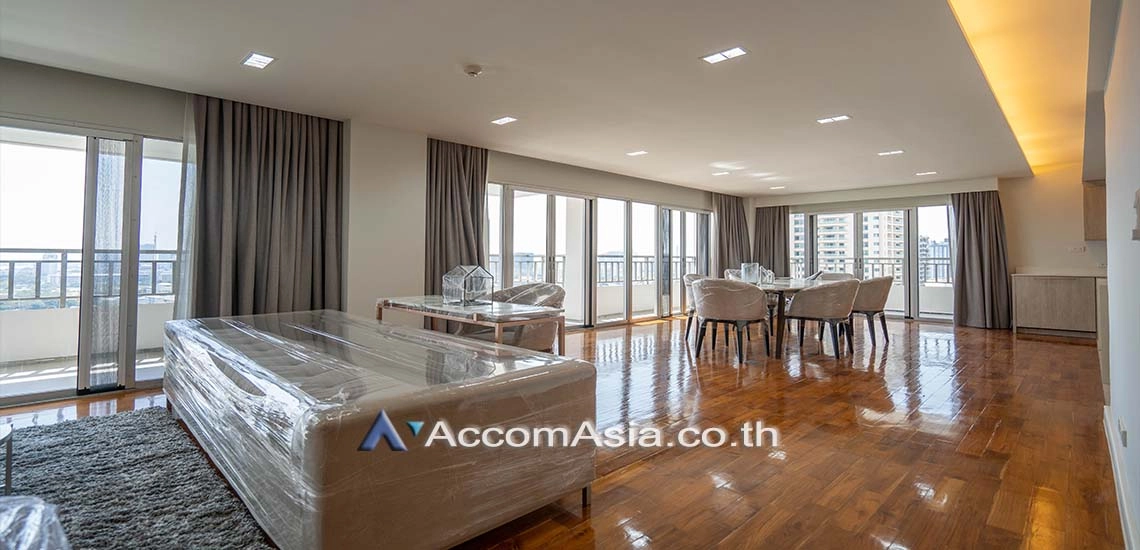  2  2 br Condominium For Rent in Sathorn ,Bangkok BTS Sala Daeng - MRT Lumphini at Sathorn Park Place AA13523