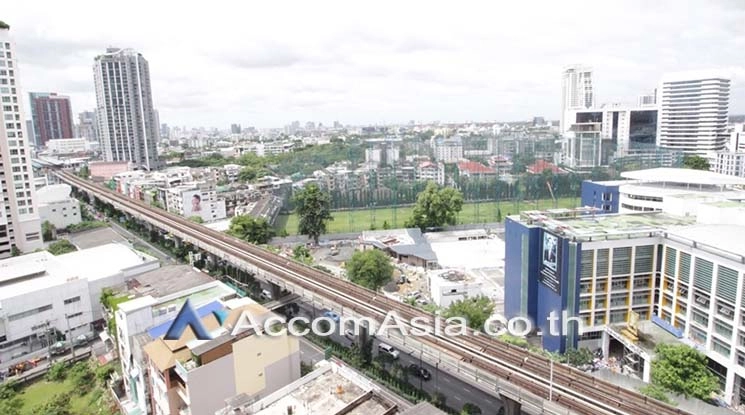 7  1 br Condominium for rent and sale in Sukhumvit ,Bangkok BTS Ekkamai at The Lofts Ekkamai  AA13529