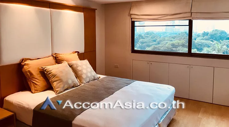 14  2 br Apartment For Rent in Ploenchit ,Bangkok BTS Ratchadamri at Step to Lumpini Park AA13531