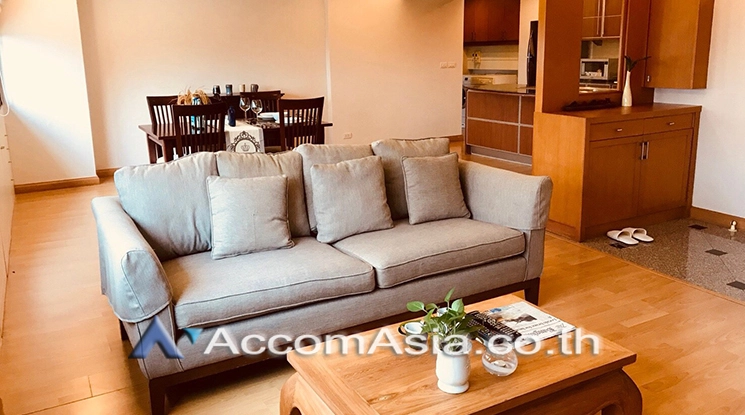  1  2 br Apartment For Rent in Ploenchit ,Bangkok BTS Ratchadamri at Step to Lumpini Park AA13531