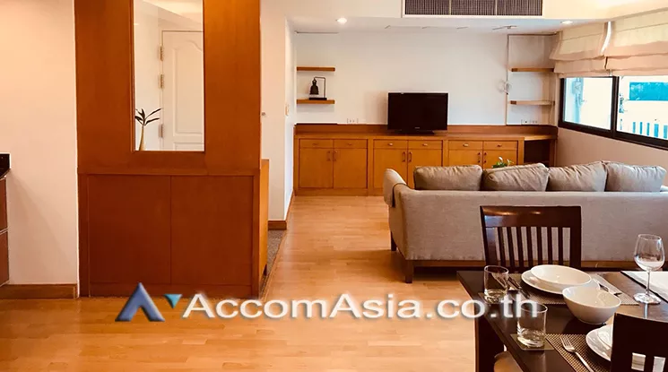5  2 br Apartment For Rent in Ploenchit ,Bangkok BTS Ratchadamri at Step to Lumpini Park AA13531