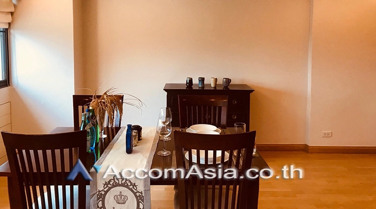 6  2 br Apartment For Rent in Ploenchit ,Bangkok BTS Ratchadamri at Step to Lumpini Park AA13531