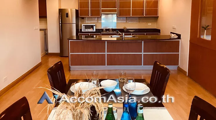 7  2 br Apartment For Rent in Ploenchit ,Bangkok BTS Ratchadamri at Step to Lumpini Park AA13531