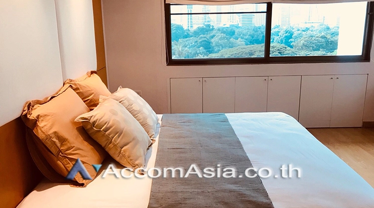 10  2 br Apartment For Rent in Ploenchit ,Bangkok BTS Ratchadamri at Step to Lumpini Park AA13531