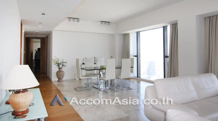  1  3 br Condominium For Rent in Sathorn ,Bangkok BTS Chong Nonsi - MRT Lumphini at The Met Sathorn AA13551