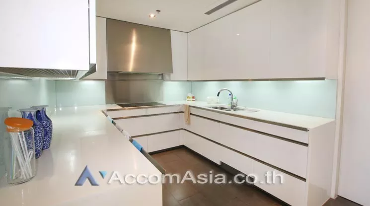 4  3 br Condominium For Rent in Sathorn ,Bangkok BTS Chong Nonsi - MRT Lumphini at The Met Sathorn AA13551