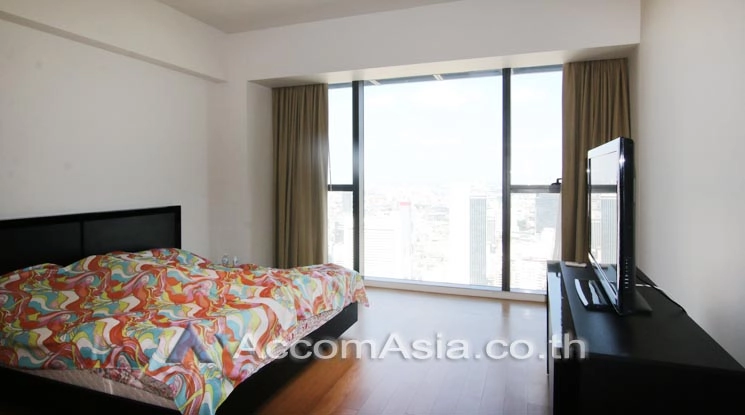 6  3 br Condominium For Rent in Sathorn ,Bangkok BTS Chong Nonsi - MRT Lumphini at The Met Sathorn AA13551