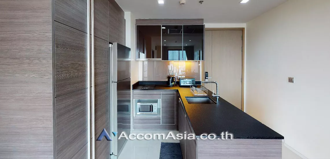  1  1 br Condominium For Rent in Sukhumvit ,Bangkok  at Keyne By Sansiri AA13554