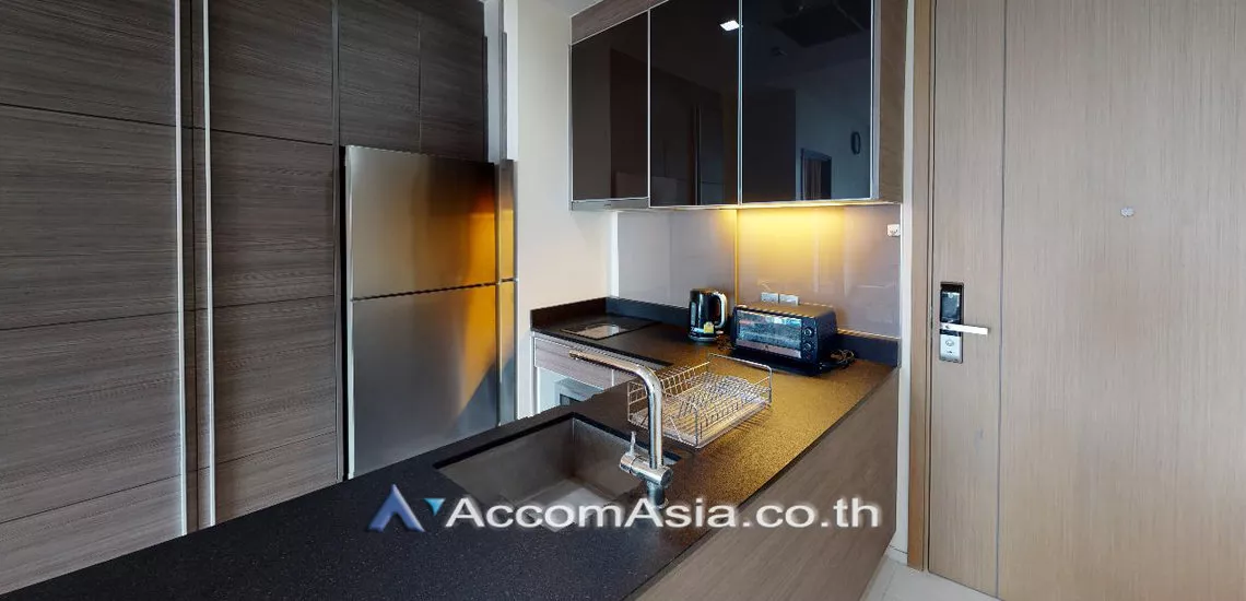 4  1 br Condominium For Rent in Sukhumvit ,Bangkok  at Keyne By Sansiri AA13554