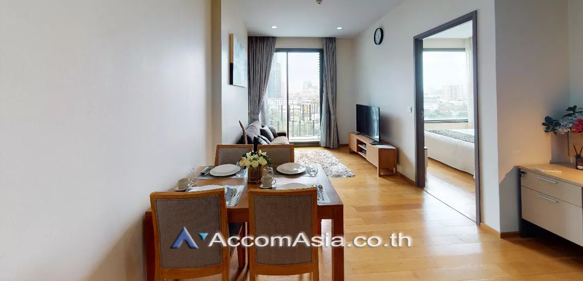 5  1 br Condominium For Rent in Sukhumvit ,Bangkok  at Keyne By Sansiri AA13554