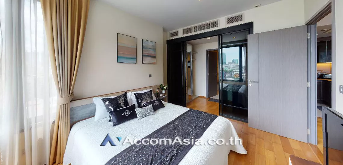 7  1 br Condominium For Rent in Sukhumvit ,Bangkok  at Keyne By Sansiri AA13554