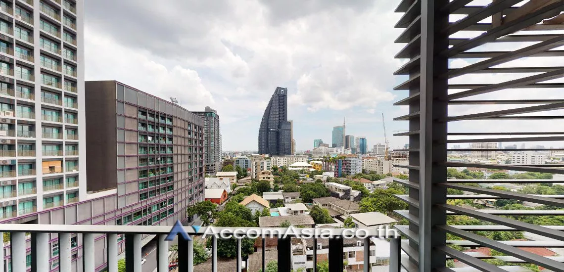 8  1 br Condominium For Rent in Sukhumvit ,Bangkok  at Keyne By Sansiri AA13554