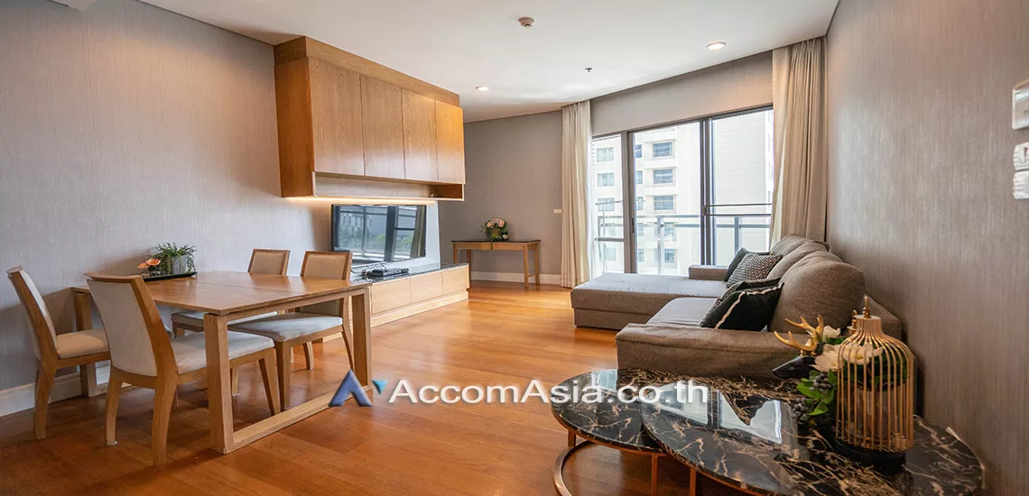  1  2 br Condominium For Rent in Sukhumvit ,Bangkok BTS Phrom Phong at Bright Sukhumvit 24 AA13555