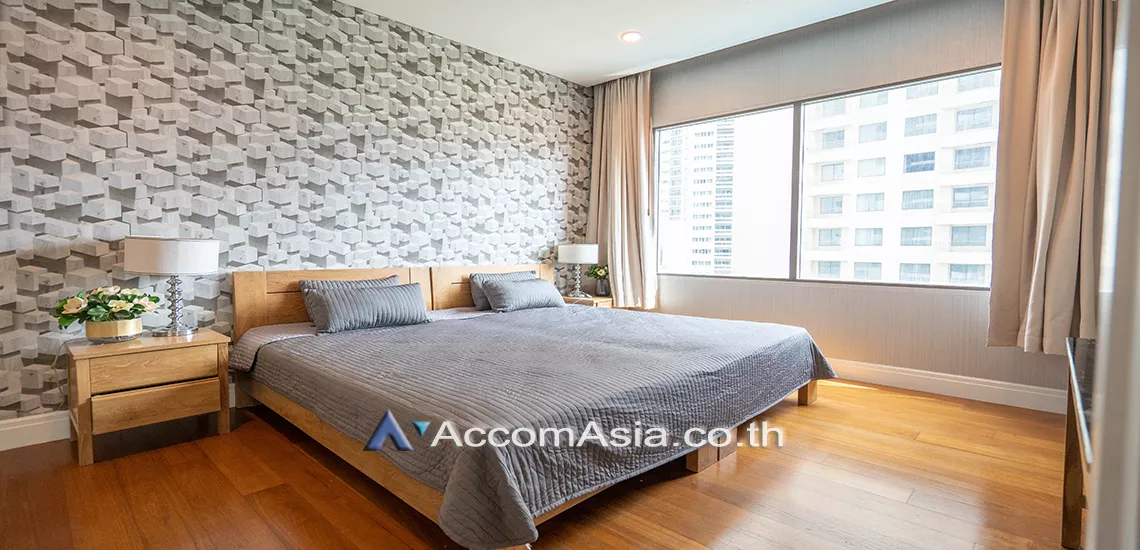 5  2 br Condominium For Rent in Sukhumvit ,Bangkok BTS Phrom Phong at Bright Sukhumvit 24 AA13555