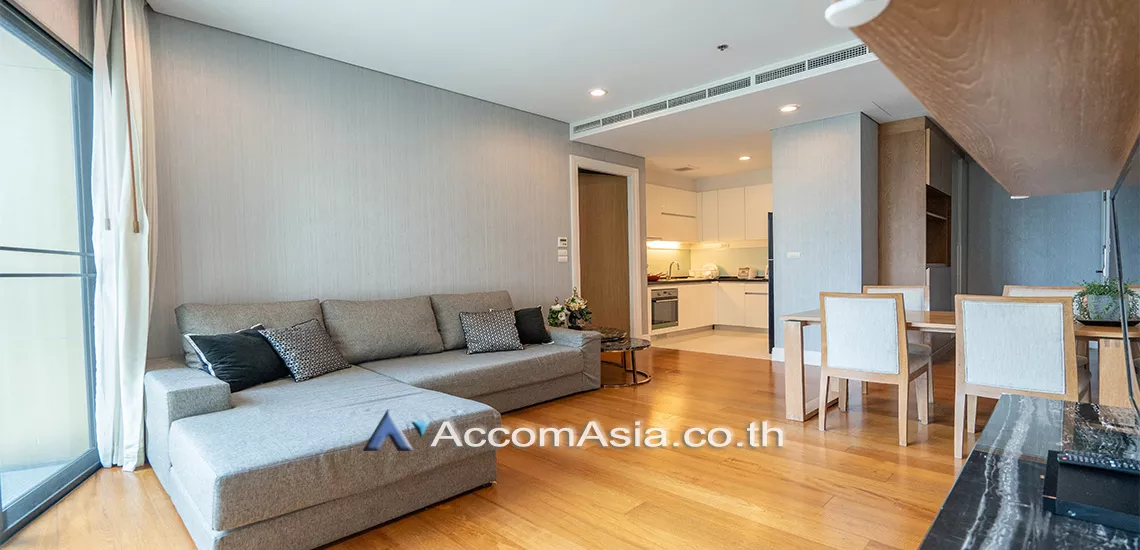  2  2 br Condominium For Rent in Sukhumvit ,Bangkok BTS Phrom Phong at Bright Sukhumvit 24 AA13555