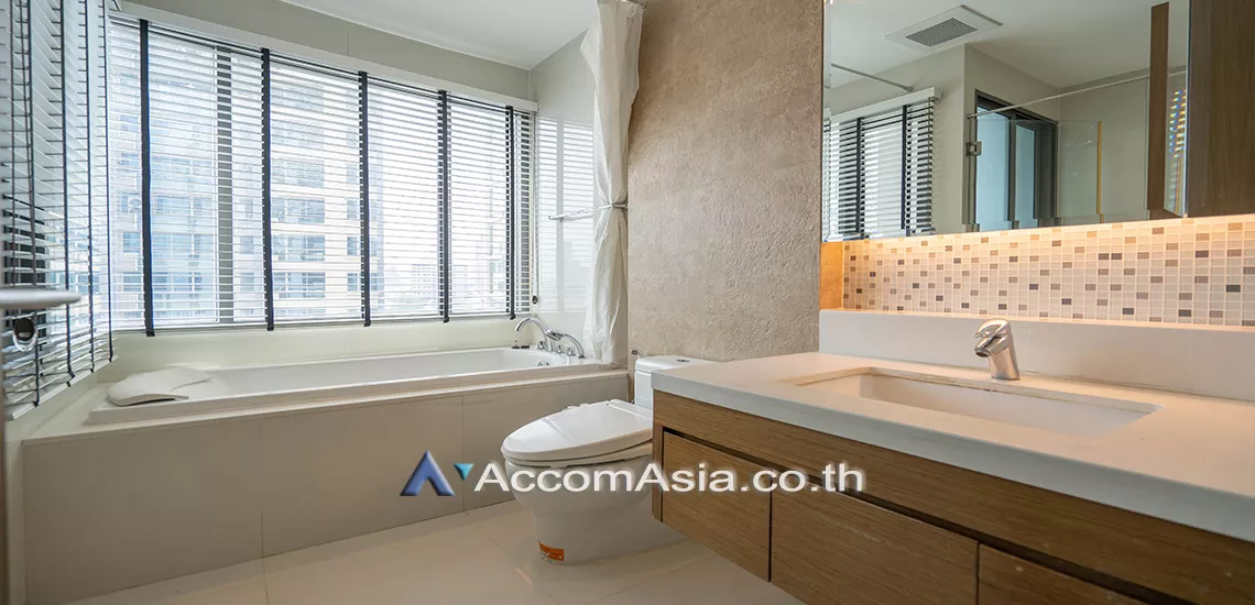 7  2 br Condominium For Rent in Sukhumvit ,Bangkok BTS Phrom Phong at Bright Sukhumvit 24 AA13555