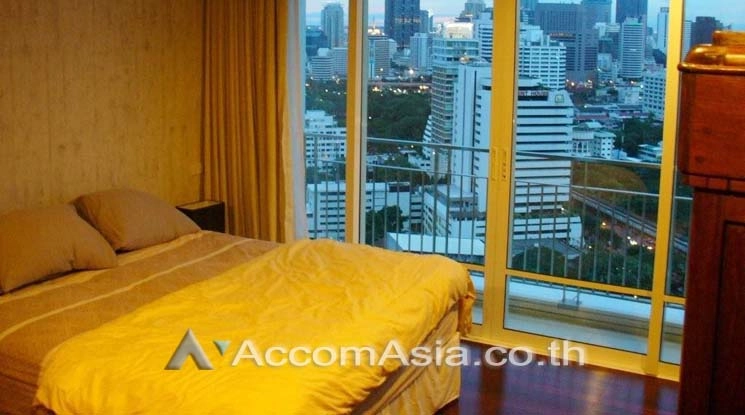 4  2 br Condominium For Rent in Ploenchit ,Bangkok BTS Ratchadamri at Anantara Baan Rajprasong AA13566