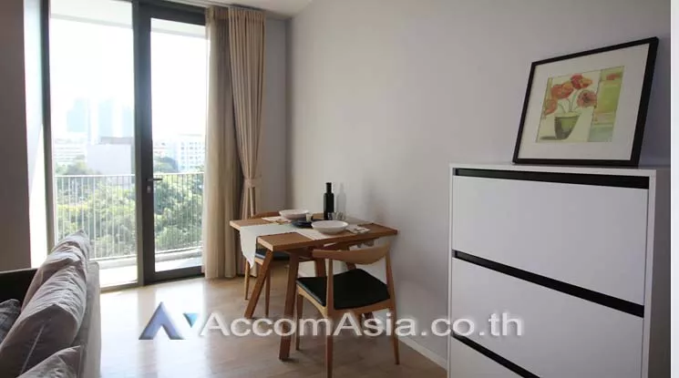4  1 br Apartment For Rent in Sukhumvit ,Bangkok  at Deluxe Residence AA13571