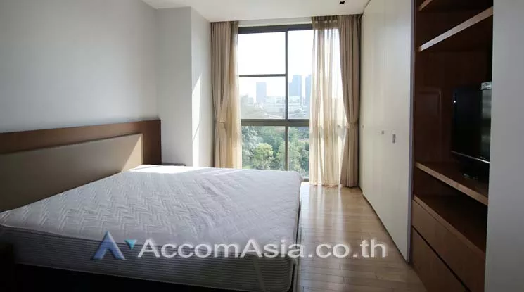 5  1 br Apartment For Rent in Sukhumvit ,Bangkok  at Deluxe Residence AA13571
