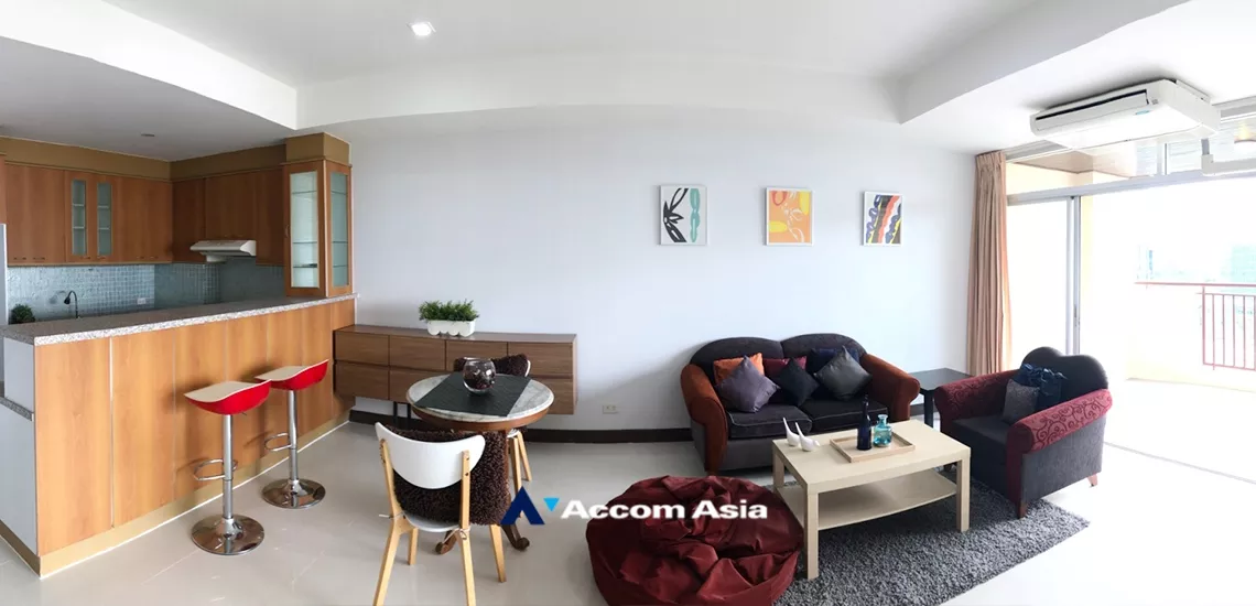 Monterey Place Condominium  2 Bedroom for Sale & Rent MRT Queen Sirikit National Convention Center in Sukhumvit Bangkok