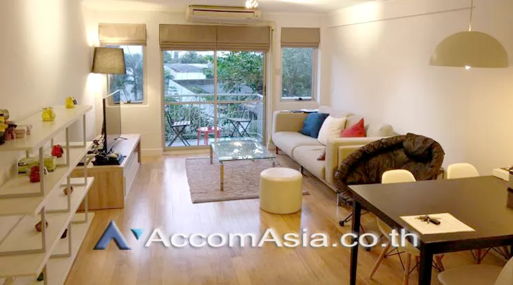  Raintree Villa Condominium  2 Bedroom for Rent BTS Thong Lo in Sukhumvit Bangkok