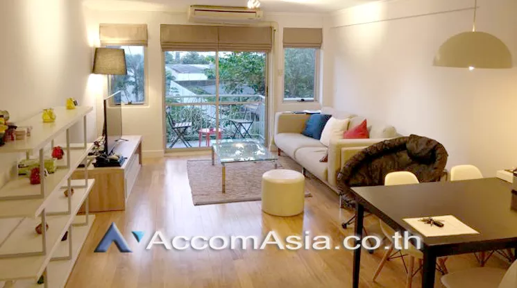  2  2 br Condominium For Rent in Sukhumvit ,Bangkok BTS Thong Lo at Raintree Villa AA13573