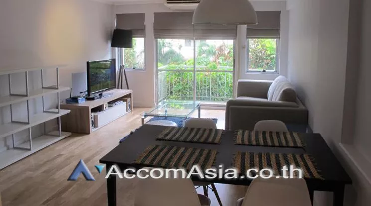 4  2 br Condominium For Rent in Sukhumvit ,Bangkok BTS Thong Lo at Raintree Villa AA13573
