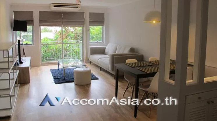 5  2 br Condominium For Rent in Sukhumvit ,Bangkok BTS Thong Lo at Raintree Villa AA13573