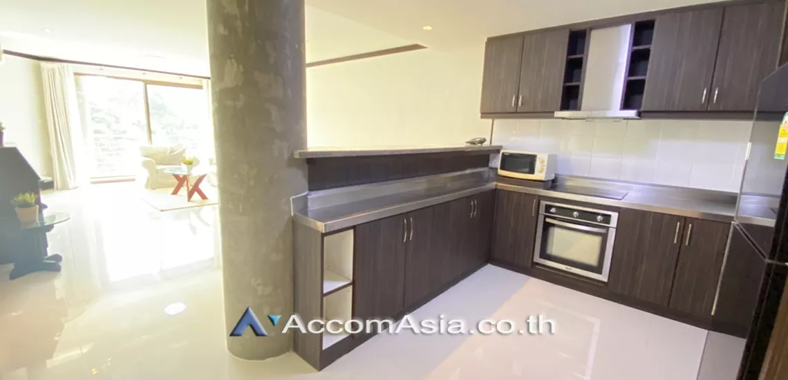 5  1 br Apartment For Rent in Sukhumvit ,Bangkok BTS Thong Lo at Comfortable for living AA13581
