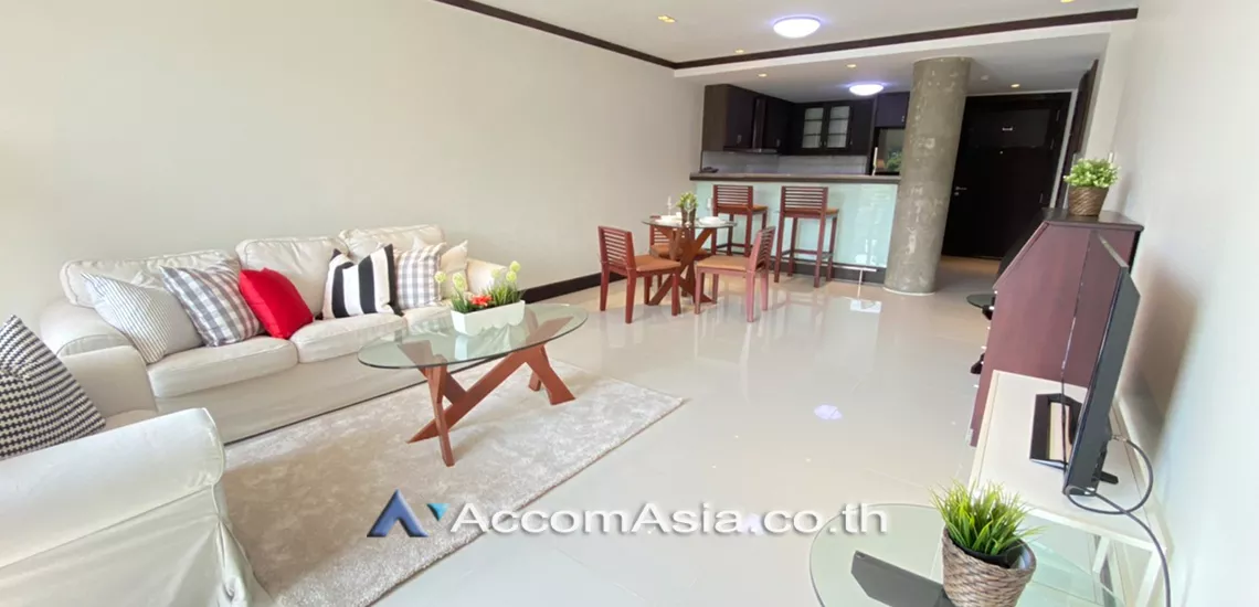Pet friendly |  Comfortable for living Apartment  1 Bedroom for Rent BTS Thong Lo in Sukhumvit Bangkok