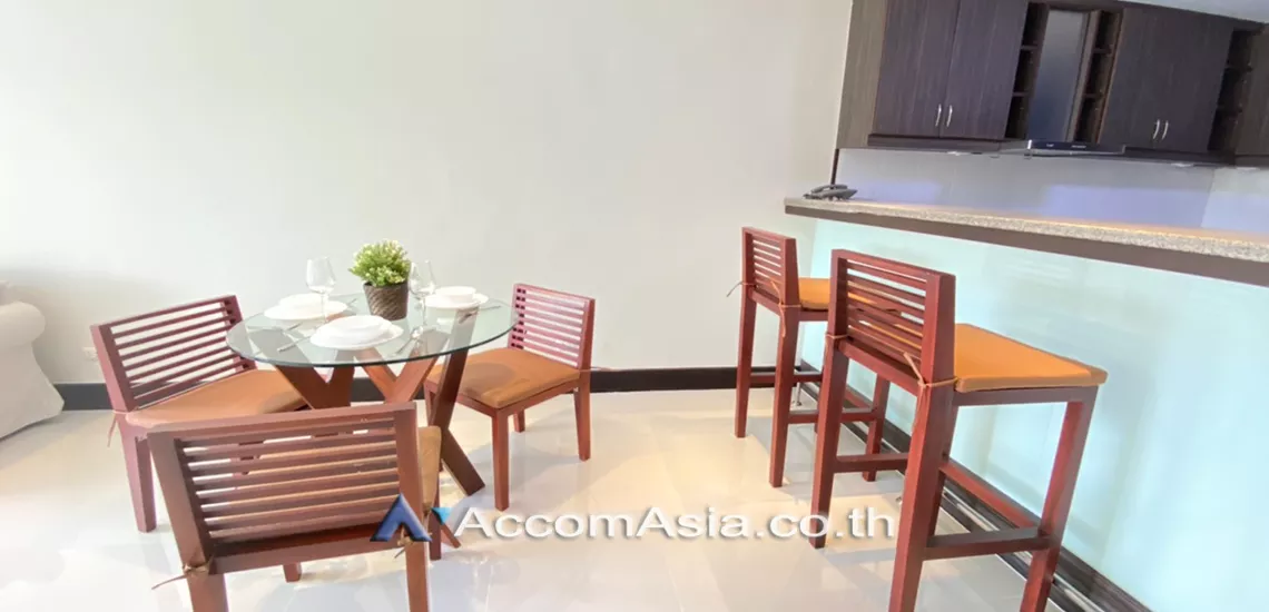 4  1 br Apartment For Rent in Sukhumvit ,Bangkok BTS Thong Lo at Comfortable for living AA13581