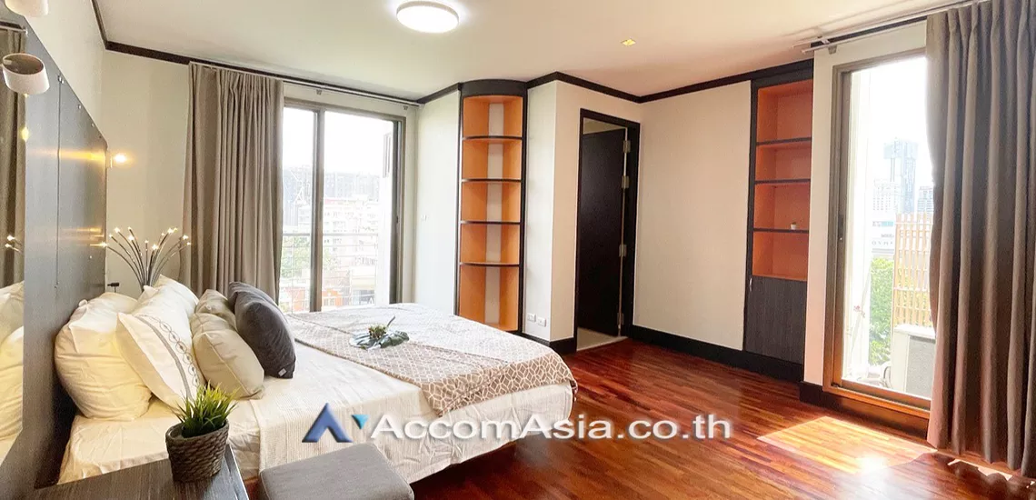 5  2 br Apartment For Rent in Sukhumvit ,Bangkok BTS Thong Lo at Comfortable for living AA13582