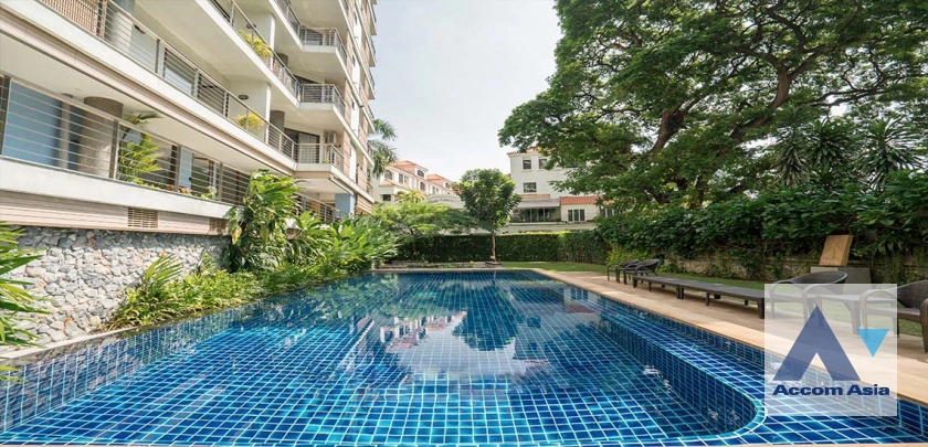 Pet friendly |  Comfortable for living Apartment  3 Bedroom for Rent BTS Thong Lo in Sukhumvit Bangkok