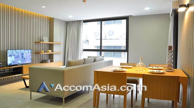 unitPet friendly |  2 Bedrooms  Apartment For Rent in Sukhumvit, Bangkok  near BTS Phrom Phong (AA13591)
