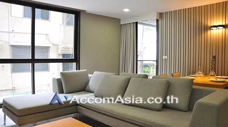 unitPet friendly |  2 Bedrooms  Apartment For Rent in Sukhumvit, Bangkok  near BTS Phrom Phong (AA13591)