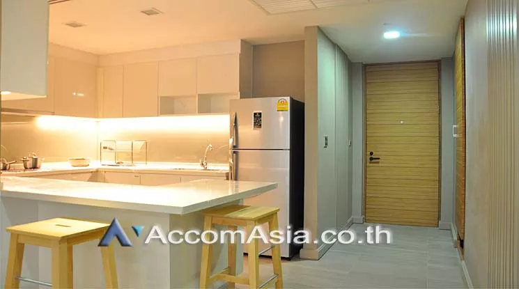 4  2 br Apartment For Rent in Sukhumvit ,Bangkok BTS Phrom Phong at Elegant brand new AA13591