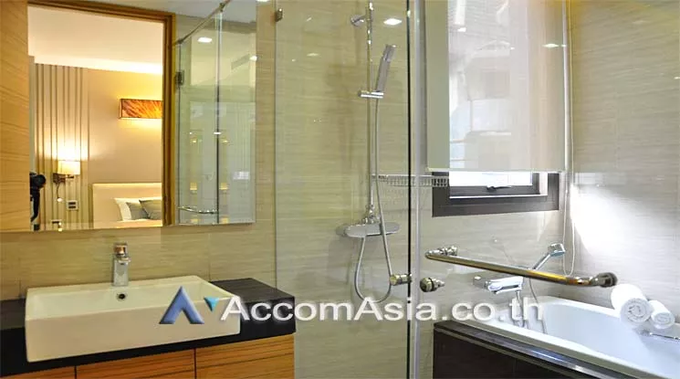7  2 br Apartment For Rent in Sukhumvit ,Bangkok BTS Phrom Phong at Elegant brand new AA13591
