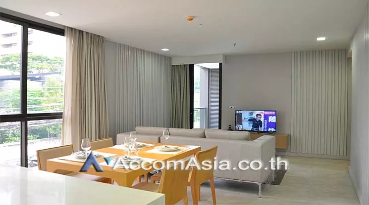 unitPet friendly |  2 Bedrooms  Apartment For Rent in Sukhumvit, Bangkok  near BTS Phrom Phong (AA13592)