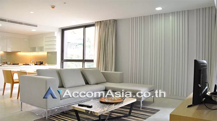  1  2 br Apartment For Rent in Sukhumvit ,Bangkok BTS Phrom Phong at Elegant brand new AA13592