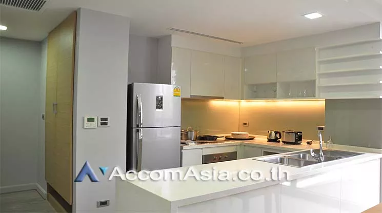 4  2 br Apartment For Rent in Sukhumvit ,Bangkok BTS Phrom Phong at Elegant brand new AA13592