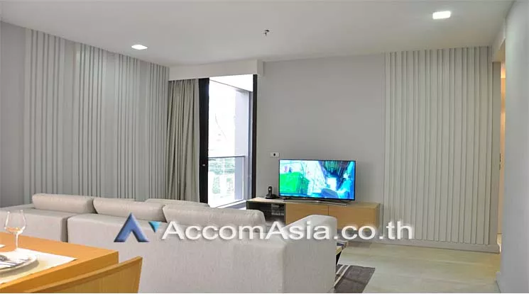 8  2 br Apartment For Rent in Sukhumvit ,Bangkok BTS Phrom Phong at Elegant brand new AA13592