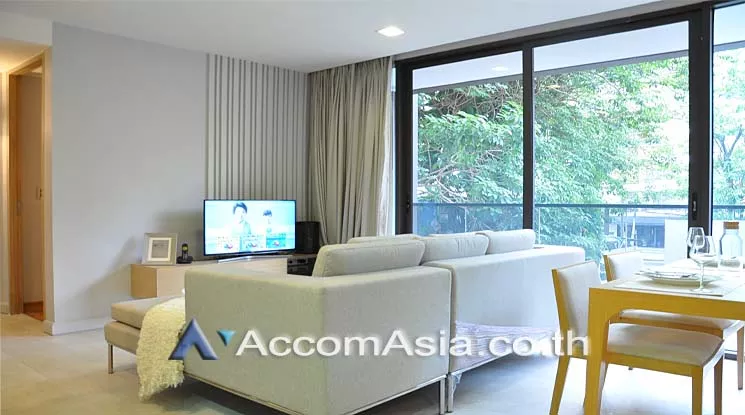  1  2 br Apartment For Rent in Sukhumvit ,Bangkok BTS Phrom Phong at Elegant brand new AA13593