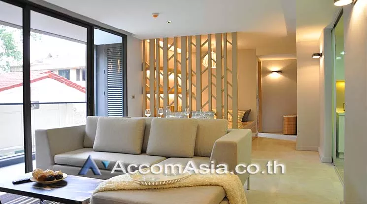 12  2 br Apartment For Rent in Sukhumvit ,Bangkok BTS Phrom Phong at Elegant brand new AA13593