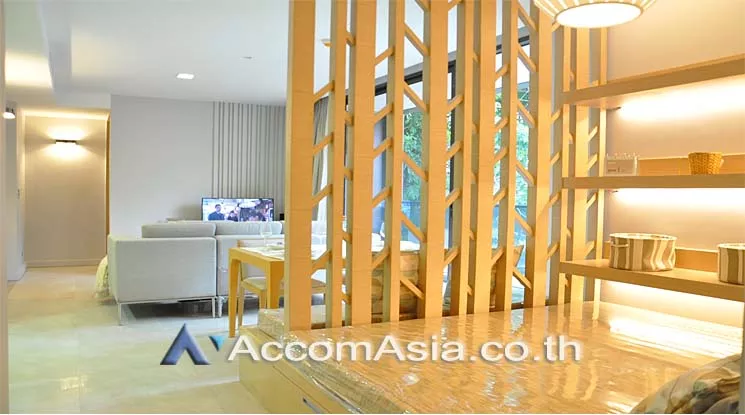4  2 br Apartment For Rent in Sukhumvit ,Bangkok BTS Phrom Phong at Elegant brand new AA13593