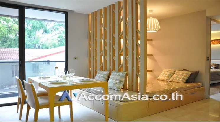 5  2 br Apartment For Rent in Sukhumvit ,Bangkok BTS Phrom Phong at Elegant brand new AA13593
