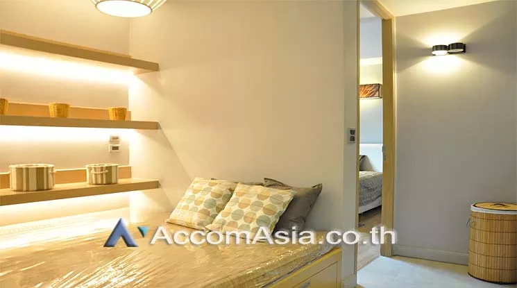 6  2 br Apartment For Rent in Sukhumvit ,Bangkok BTS Phrom Phong at Elegant brand new AA13593