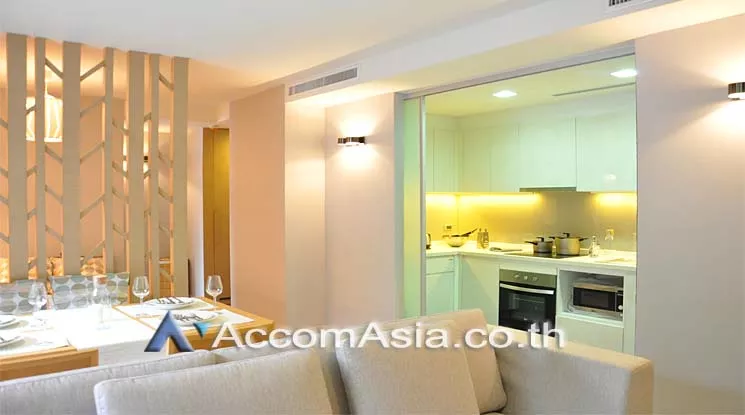7  2 br Apartment For Rent in Sukhumvit ,Bangkok BTS Phrom Phong at Elegant brand new AA13593