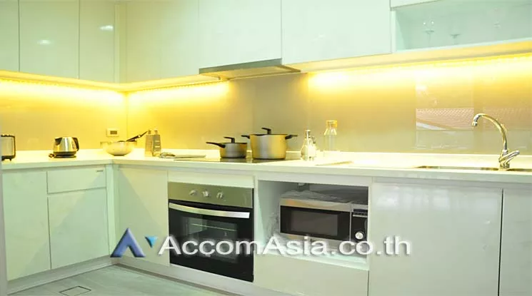 8  2 br Apartment For Rent in Sukhumvit ,Bangkok BTS Phrom Phong at Elegant brand new AA13593