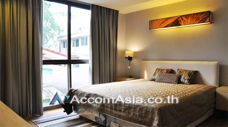 9  2 br Apartment For Rent in Sukhumvit ,Bangkok BTS Phrom Phong at Elegant brand new AA13593