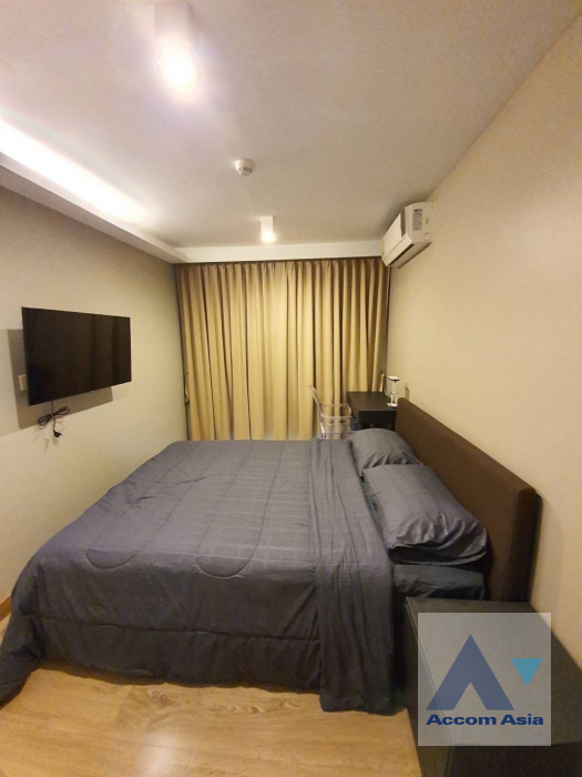 unit 1 Bedroom  Condominium For Rent in Sukhumvit, Bangkok  near BTS Phrom Phong (AA13598)
